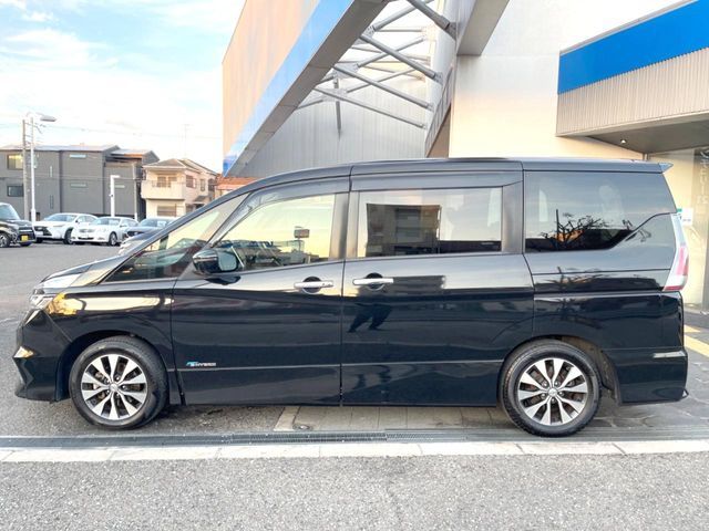 NISSAN SERENA  S-HYBRID 2017