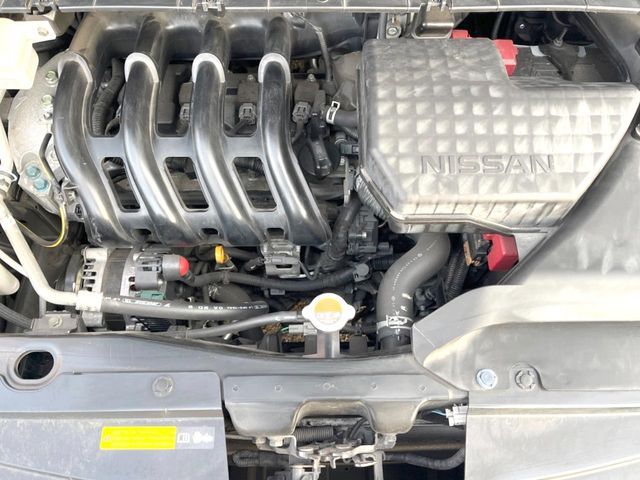 NISSAN SERENA  S-HYBRID 2017