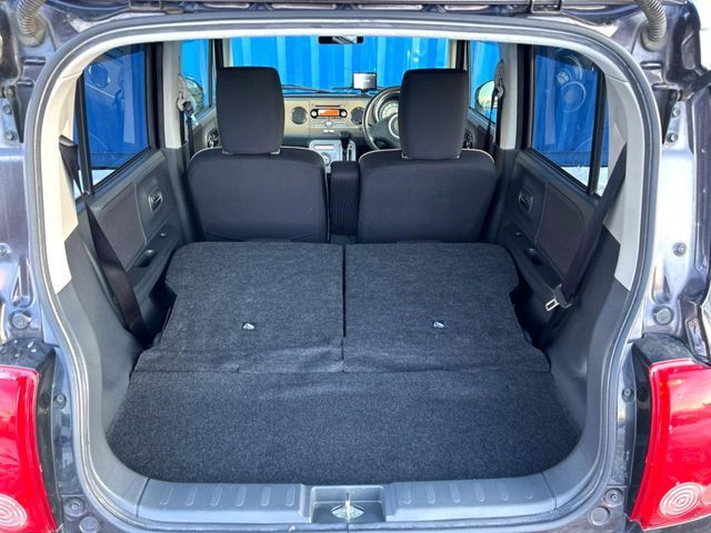 SUZUKI ALTO LAPIN 4WD 2014