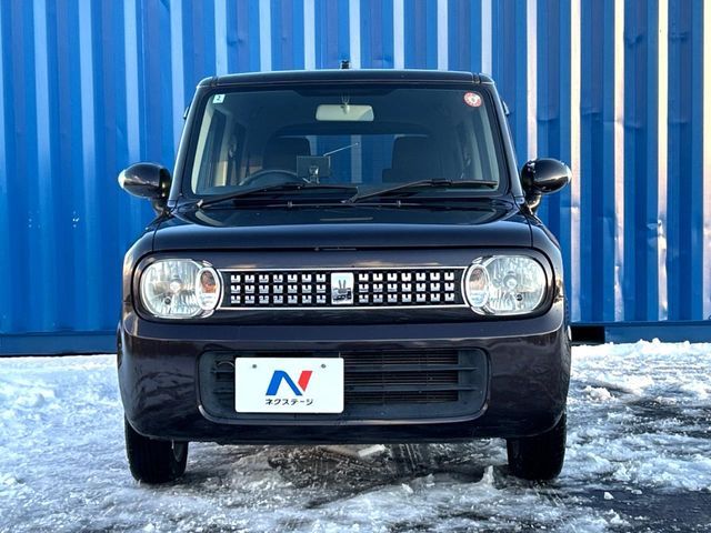 SUZUKI ALTO LAPIN 4WD 2014