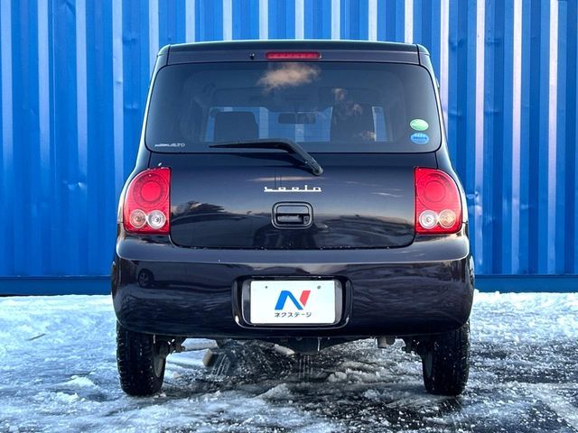 SUZUKI ALTO LAPIN 4WD 2014