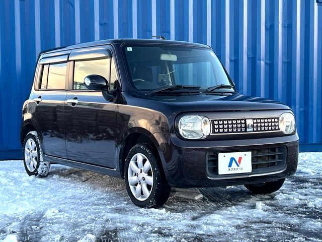 SUZUKI ALTO LAPIN 4WD 2014