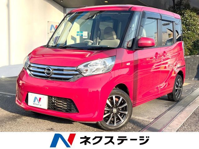 NISSAN DAYZ ROOX 2016