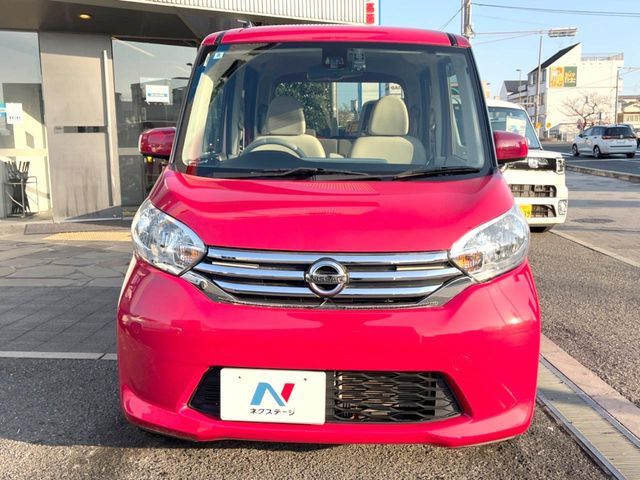 NISSAN DAYZ ROOX 2016