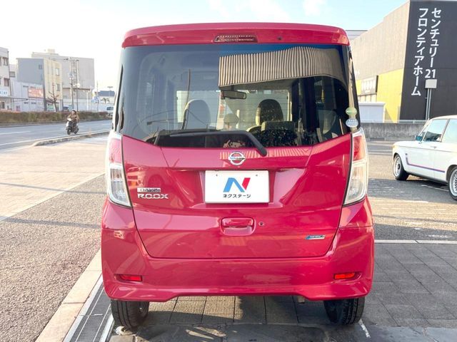 NISSAN DAYZ ROOX 2016