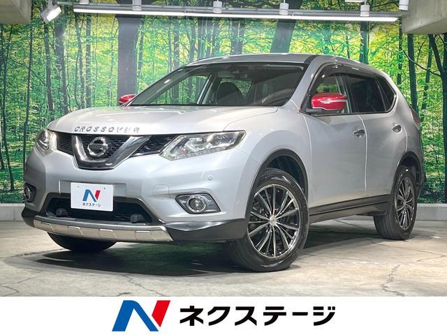 NISSAN X-TRAIL 2WD 2015