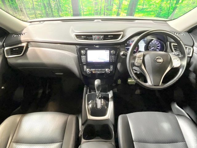 NISSAN X-TRAIL 2WD 2015