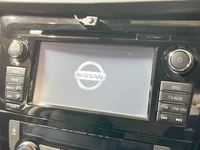 NISSAN X-TRAIL 2WD 2015