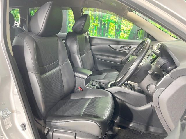 NISSAN X-TRAIL 2WD 2015