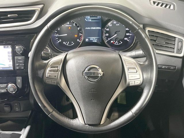 NISSAN X-TRAIL 2WD 2015