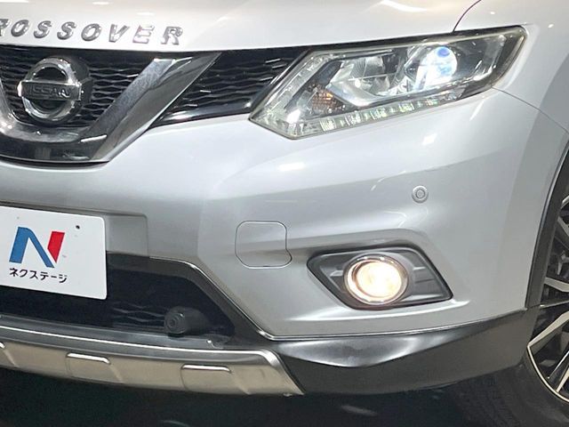NISSAN X-TRAIL 2WD 2015
