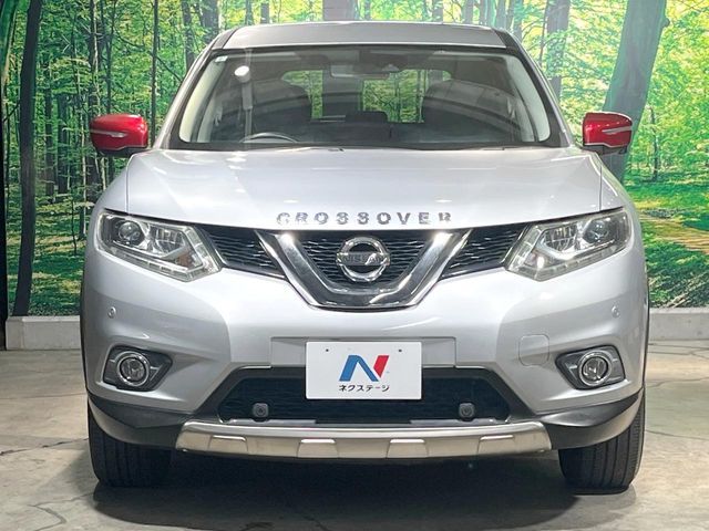 NISSAN X-TRAIL 2WD 2015