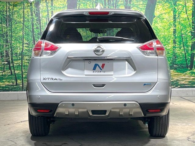 NISSAN X-TRAIL 2WD 2015