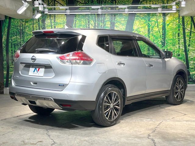 NISSAN X-TRAIL 2WD 2015