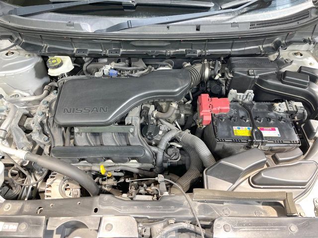 NISSAN X-TRAIL 2WD 2015