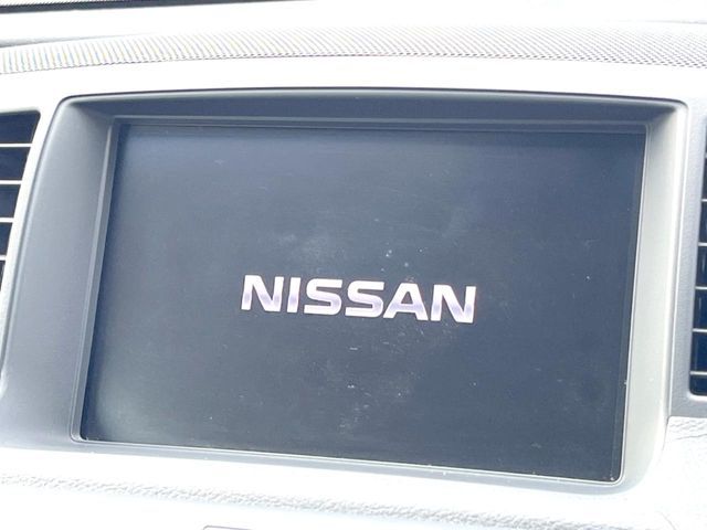 NISSAN FUGA 2008