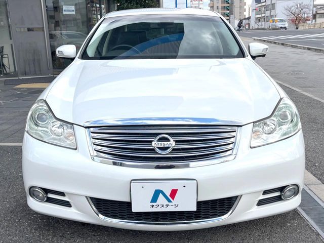 NISSAN FUGA 2008