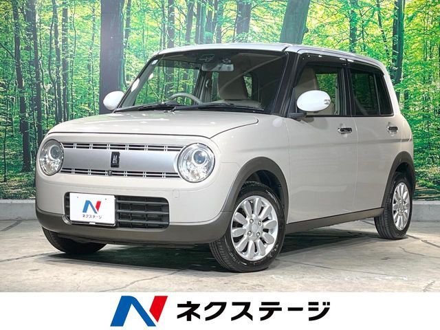 SUZUKI ALTO LAPIN 2021