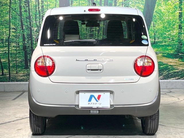 SUZUKI ALTO LAPIN 2021