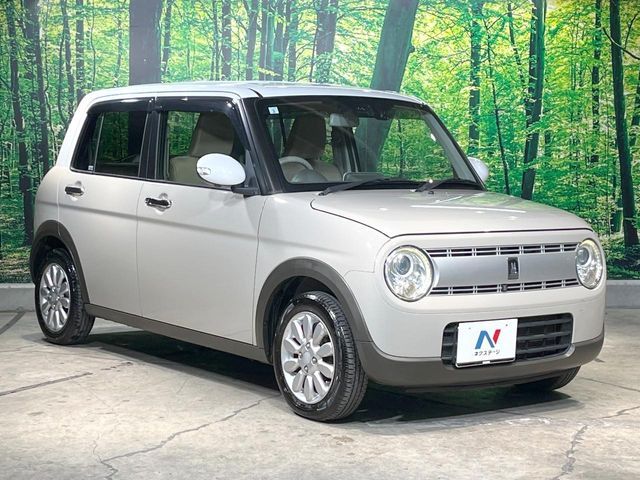 SUZUKI ALTO LAPIN 2021