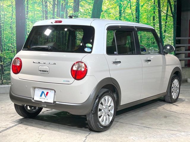 SUZUKI ALTO LAPIN 2021