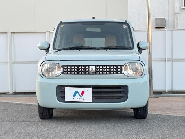SUZUKI ALTO LAPIN 2014