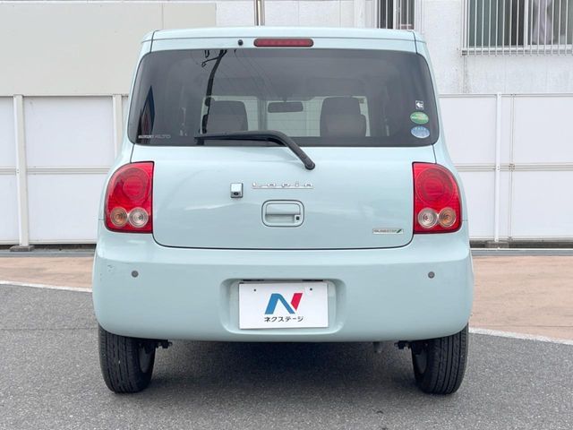 SUZUKI ALTO LAPIN 2014