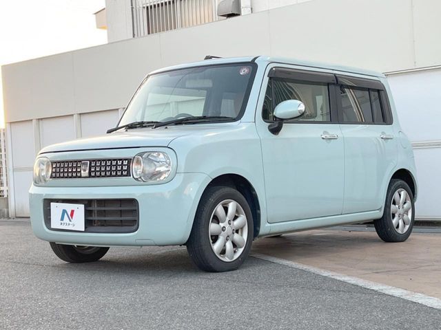 SUZUKI ALTO LAPIN 2014