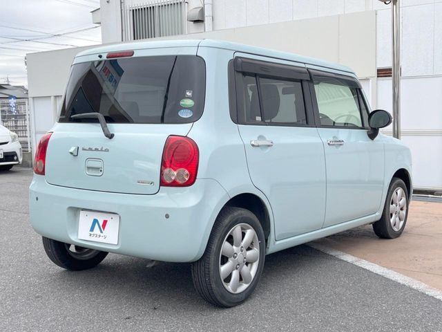 SUZUKI ALTO LAPIN 2014
