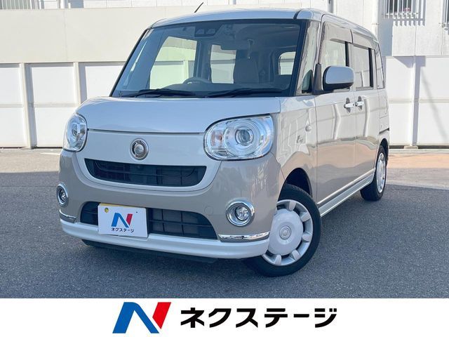 DAIHATSU MOVE canbus 2018