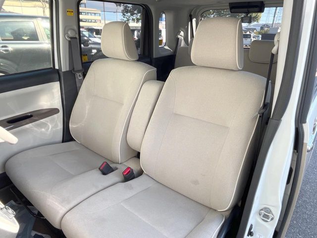 DAIHATSU MOVE canbus 2018