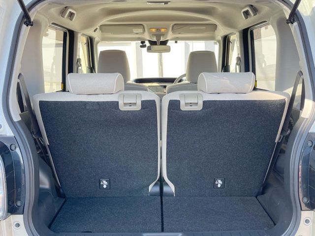 DAIHATSU MOVE canbus 2018