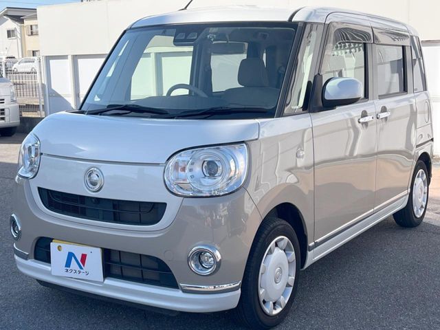 DAIHATSU MOVE canbus 2018