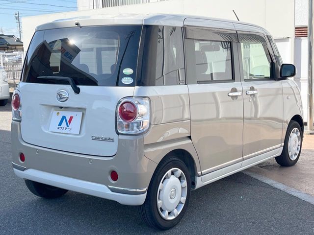 DAIHATSU MOVE canbus 2018