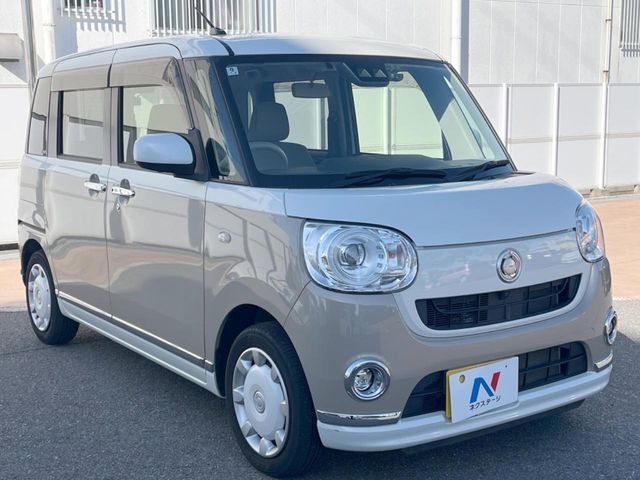 DAIHATSU MOVE canbus 2018