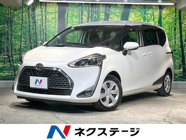 TOYOTA SIENTA 2019