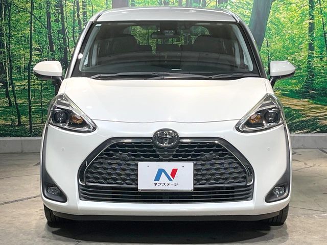TOYOTA SIENTA 2019