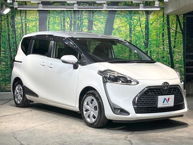 TOYOTA SIENTA 2019