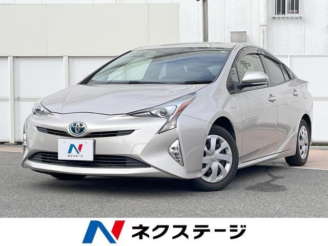 TOYOTA PRIUS 2016