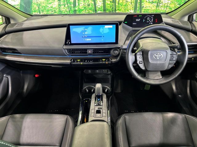 TOYOTA PRIUS PHV 2024