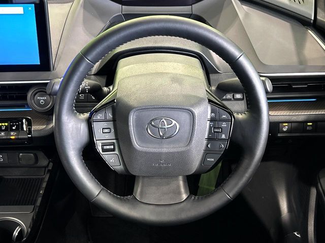 TOYOTA PRIUS PHV 2024