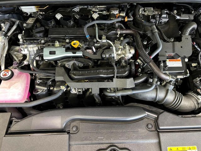 TOYOTA PRIUS PHV 2024