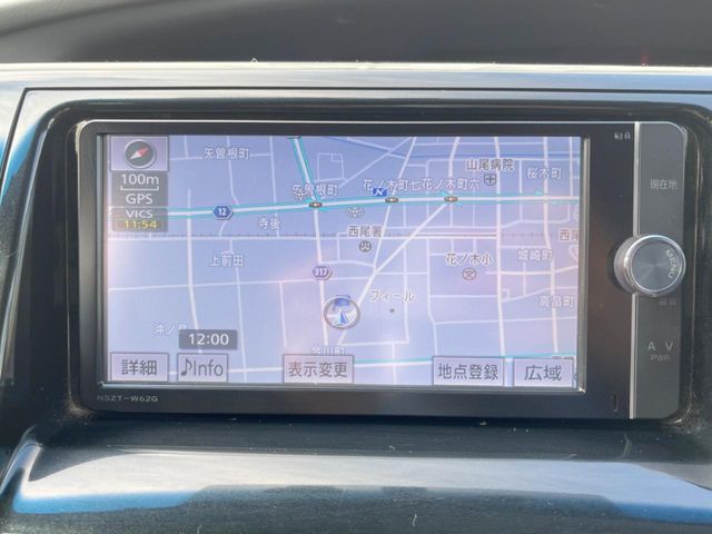 TOYOTA ESTIMA  4WD 2014