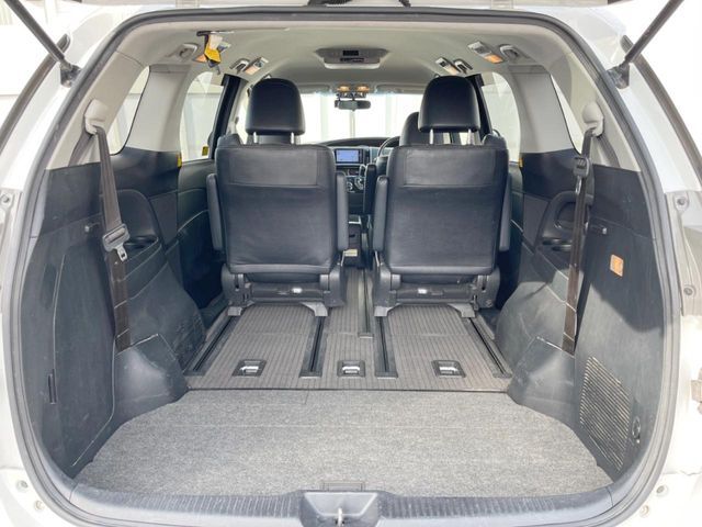 TOYOTA ESTIMA  4WD 2014