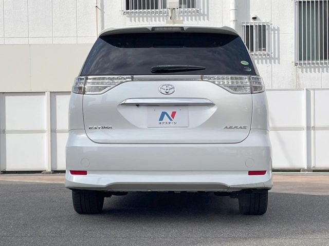 TOYOTA ESTIMA  4WD 2014