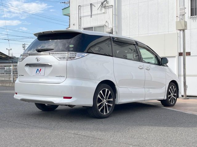 TOYOTA ESTIMA  4WD 2014