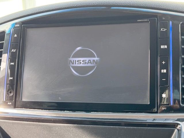 NISSAN ELGRAND 2013