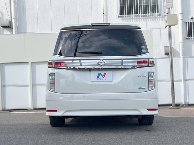 NISSAN ELGRAND 2013