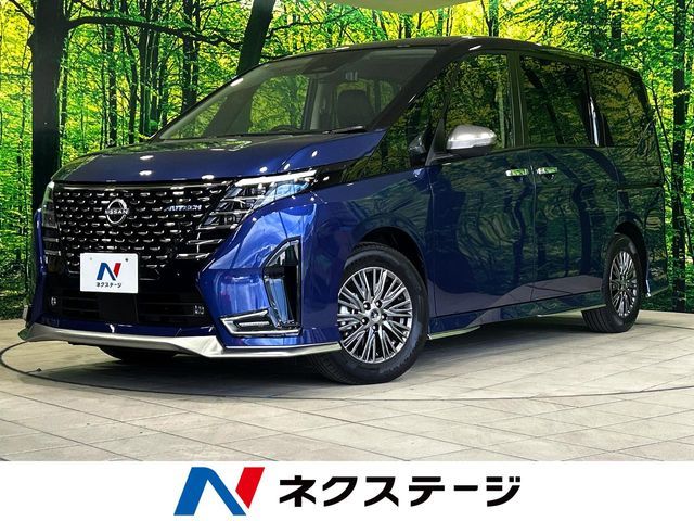NISSAN SERENA  WG 2023