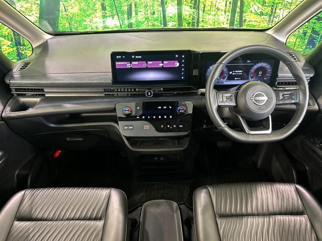 NISSAN SERENA  WG 2023